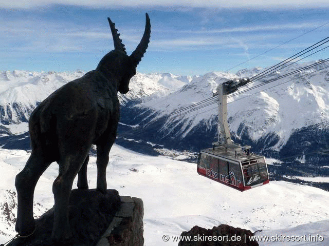 St Moritz