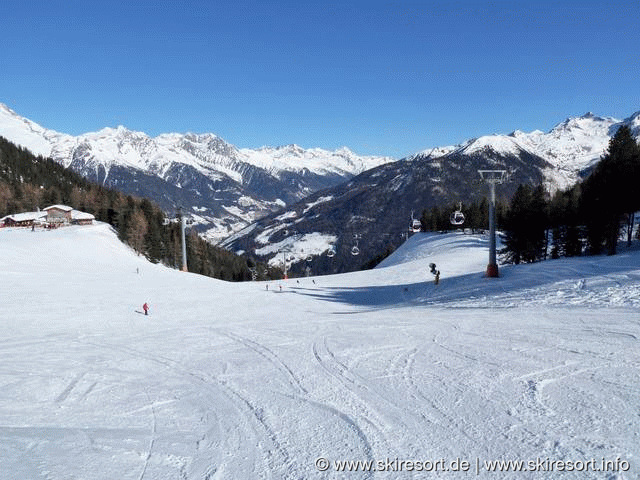 Skiworld Ahrntal