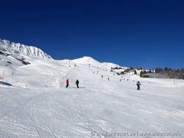 Tageskarte Arosa Lenzerheide