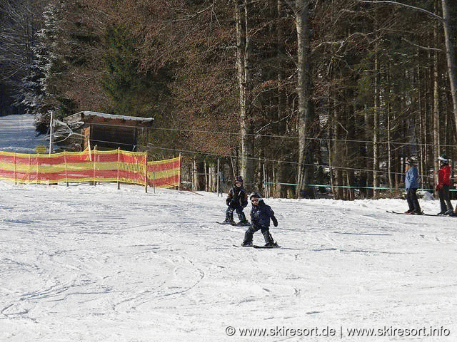 Kirchberglifte – Kreuth