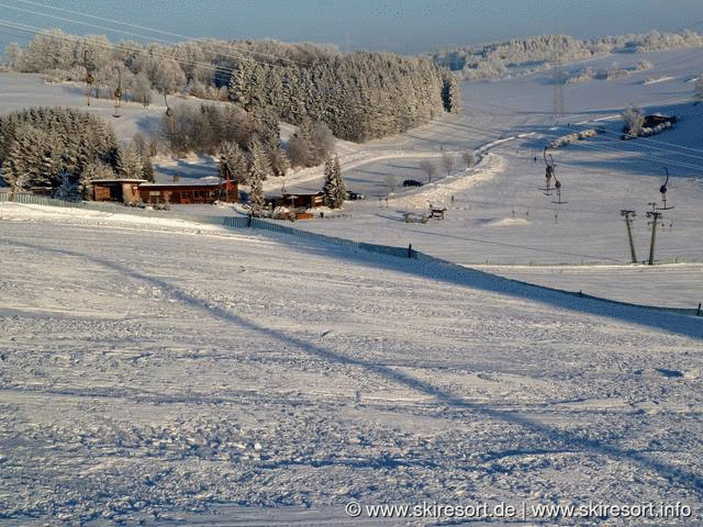 Halde – Westerheim