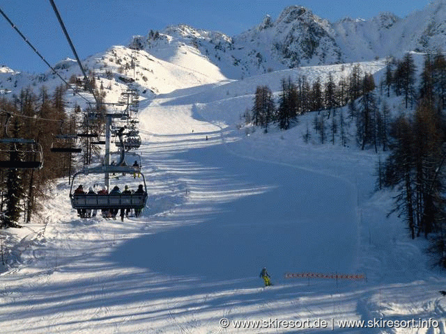 Les Arcs