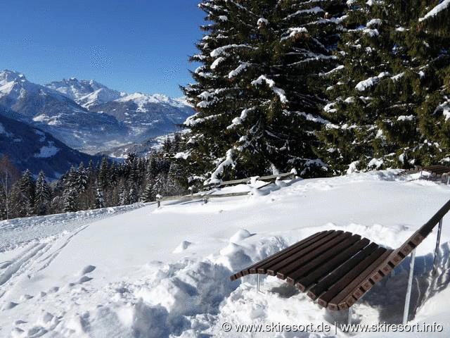 Kristberg im Silbertal - der Genießerberg im Montafon