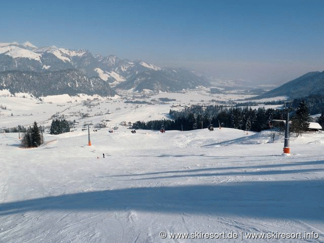 Zahmer Kaiser – Walchsee
