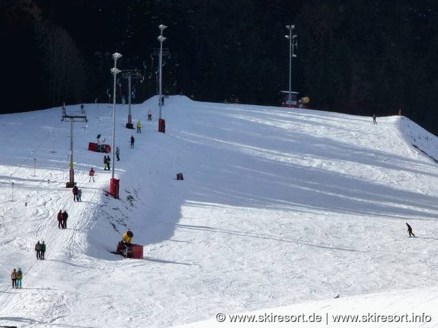 Oberaudorf – Hocheck