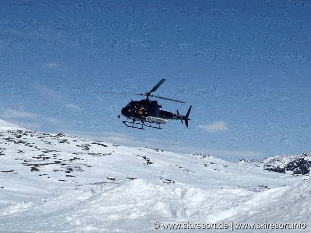 Riksgränsen