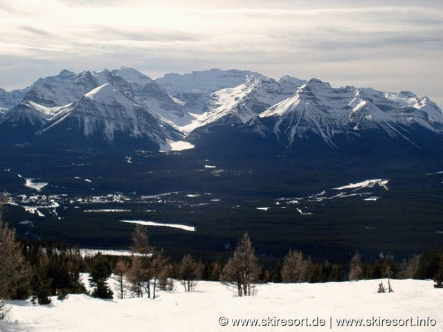 Lake Louise Lift Ticket