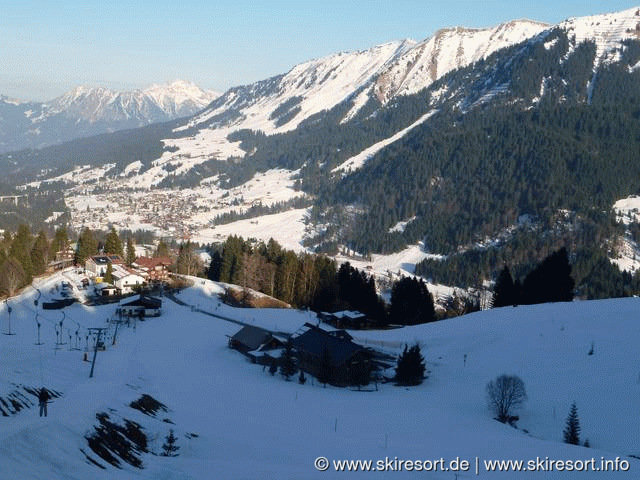 Oberstdorf-Kleinwalsertal