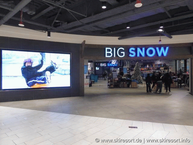 Big Snow American Dream