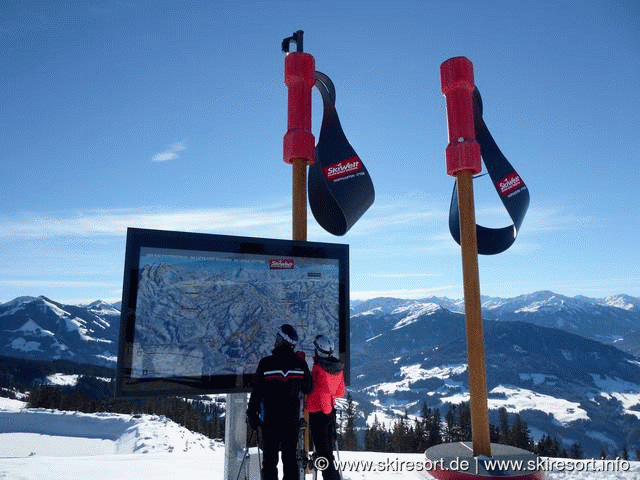 SkiWelt Wilder Kaiser-Brixental