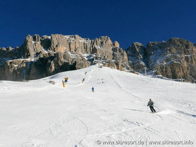 Carezza Dolomites