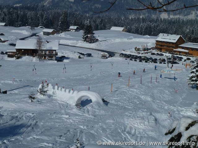 Ski und Wandergebiet Schettergg