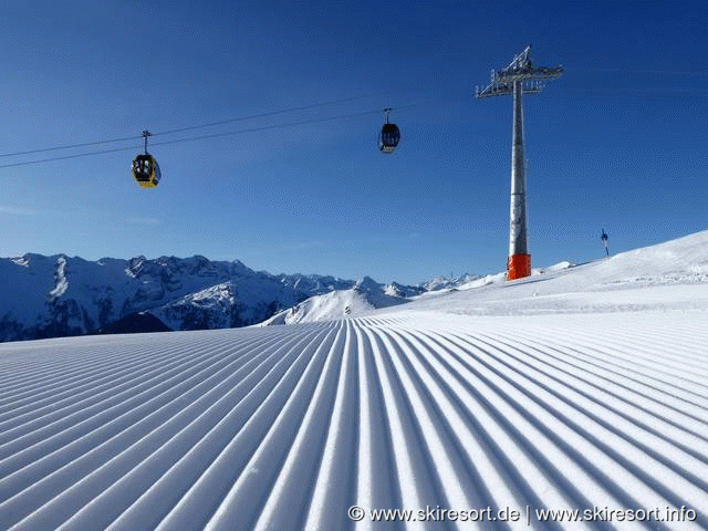 Zillertal Arena Wintersaison