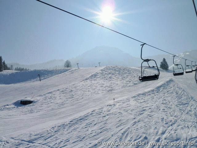 Ski und Wandergebiet Schettergg