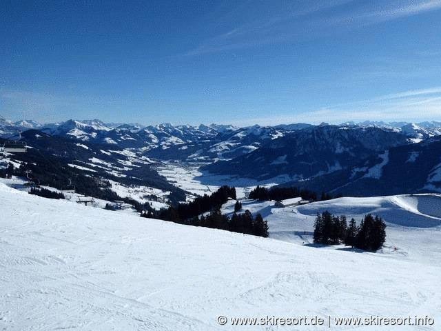 SkiWelt Wilder Kaiser-Brixental