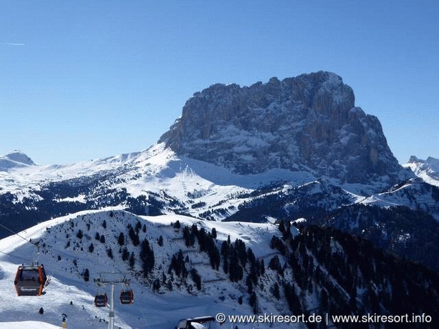 Seiser Alm/Val Gardena