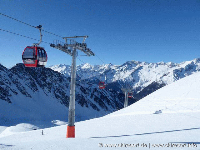 Skiworld Ahrntal