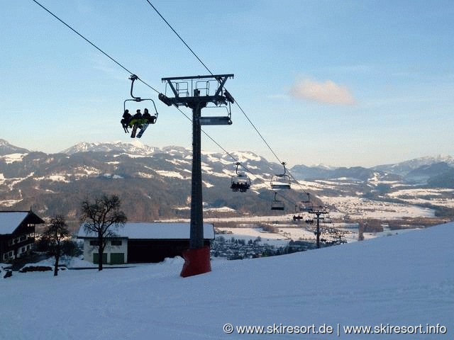 Oberaudorf – Hocheck