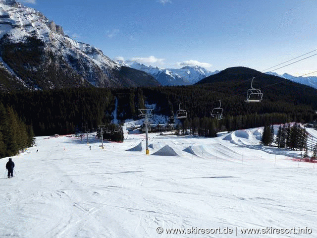 Mount Norquay Guest Services
