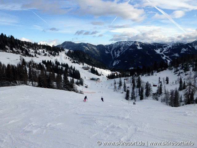 Snow Space Salzburg, Kleinarl-Flachauwinkl-Zauchensee & Altenmarkt-Radstadt