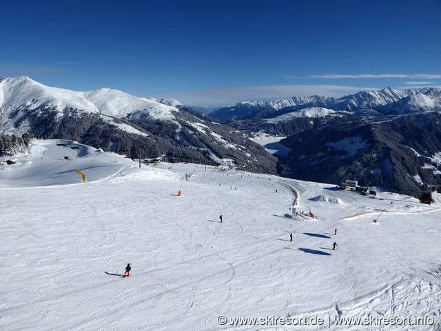 Zillertal Arena Wintersaison