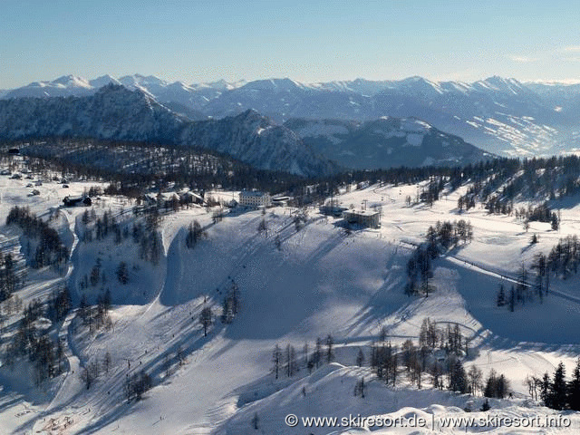 Tauplitz – Bad Mitterndorf