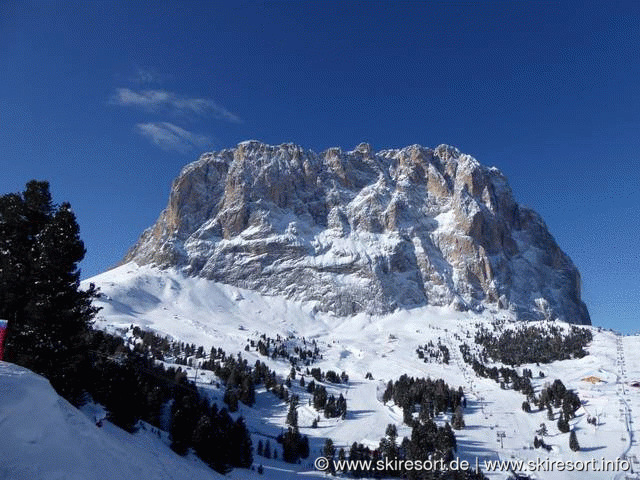 Seiser Alm/Val Gardena