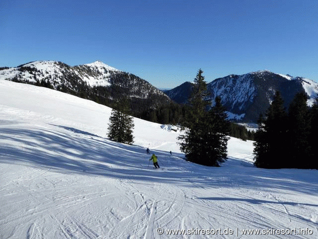 Spitzingsee-Tegernsee