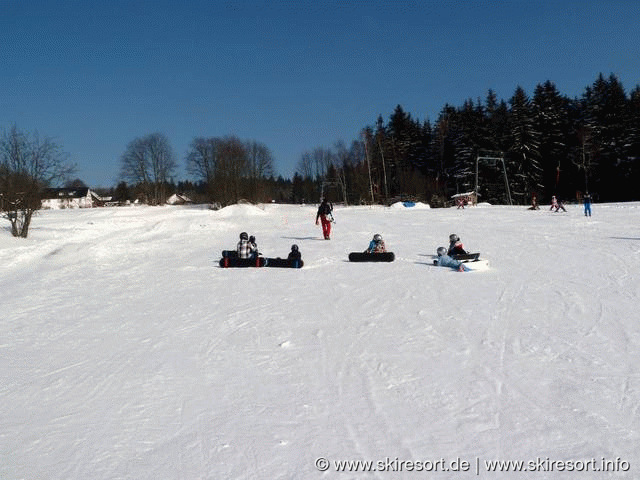 Fleckllift – Warmensteinach