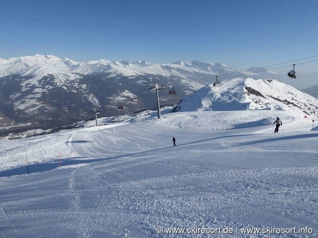 Obersaxen-Mundaun-Val Lumnezia