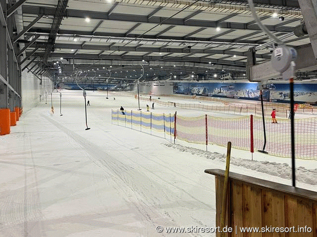SnowWorld Bispingen Tagesticket