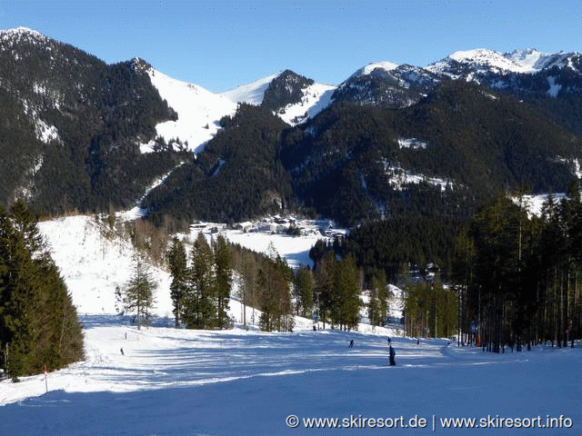 Spitzingsee-Tegernsee