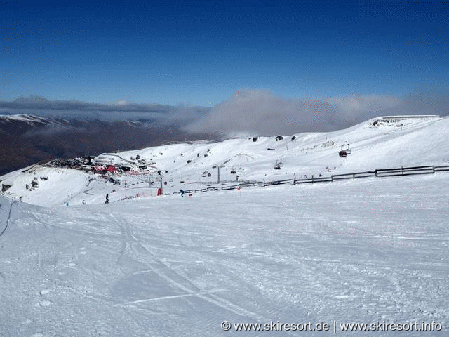 Cardrona & Treble Cone