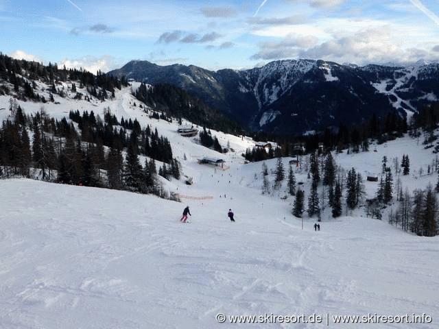 Snow Space Salzburg, Kleinarl-Flachauwinkl-Zauchensee & Altenmarkt-Radstadt