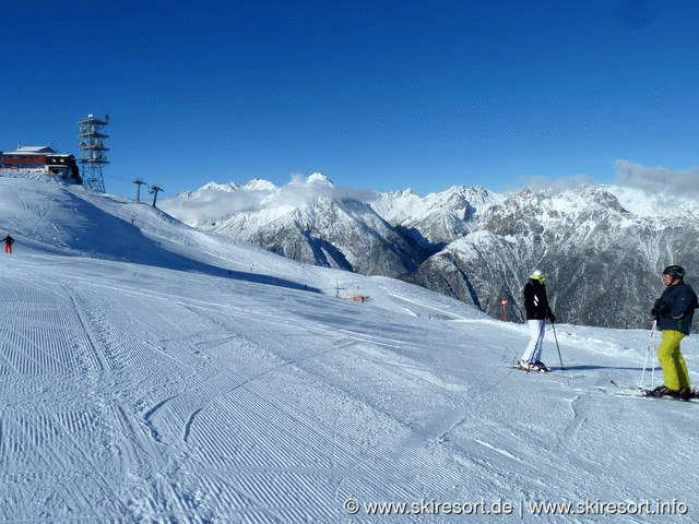 Venet Bergbahnen AG