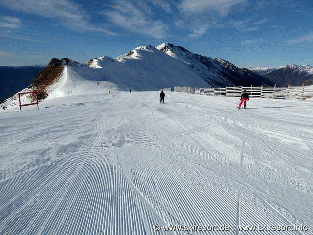 Cardrona & Treble Cone