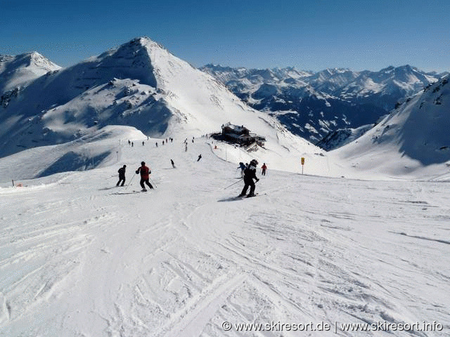 Kaltenbach – Hochzillertal/Hochfügen (SKi-optimal)