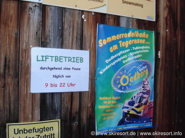 Oedberg – Gmund-Ostin