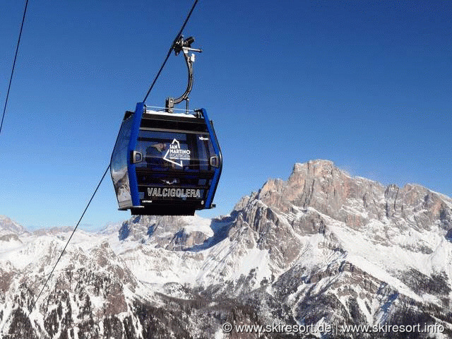 San Martino di Castrozza - Passo Rolle