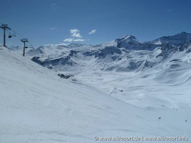 Tignes-Val d'Isère Hiver