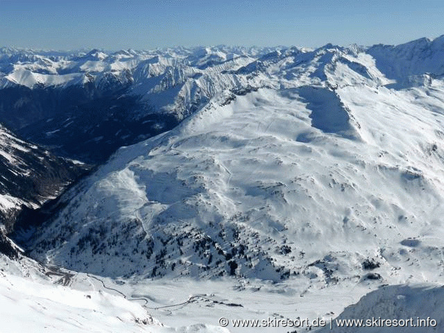 Ski amadé – Gastein