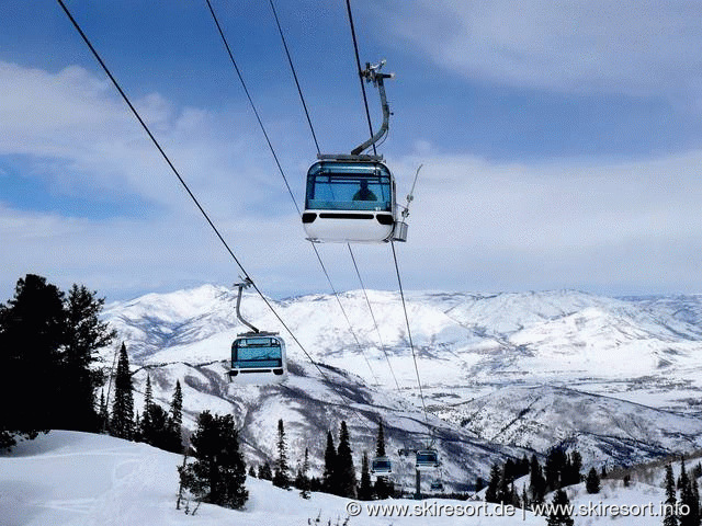 Snowbasin Resort Day Ticket