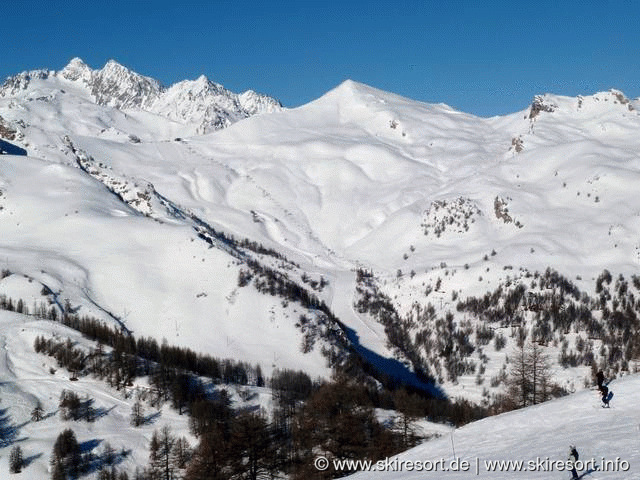 Pass Serre Chevalier