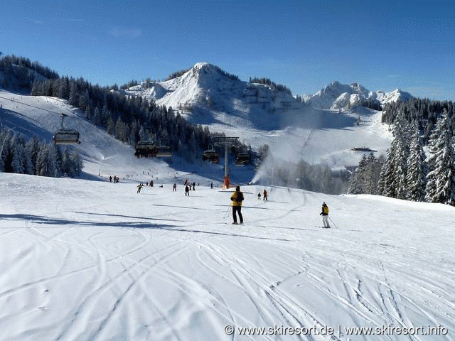 Snow Space Salzburg, Kleinarl-Flachauwinkl-Zauchensee & Altenmarkt-Radstadt