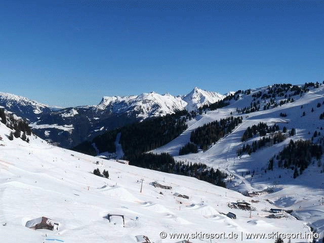 Mayrhofen/Ahorn, Penken, Rastkogel, Eggalm