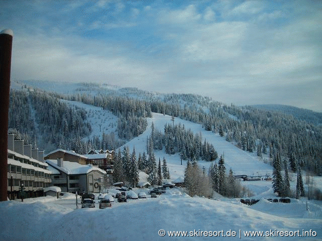 Whitefish Mountain Resort