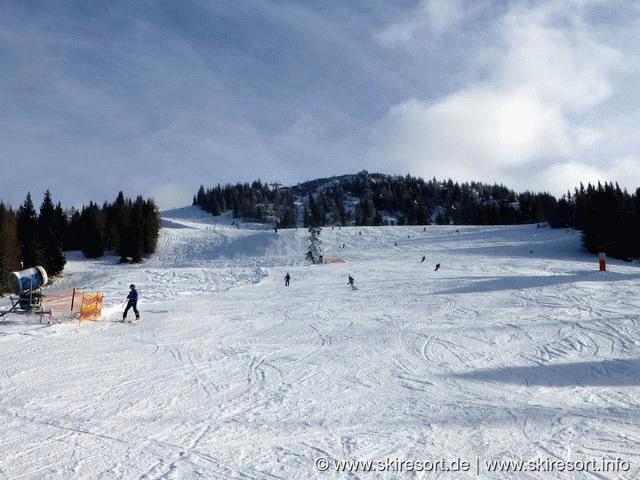 Snow Space Salzburg, Kleinarl-Flachauwinkl-Zauchensee & Altenmarkt-Radstadt