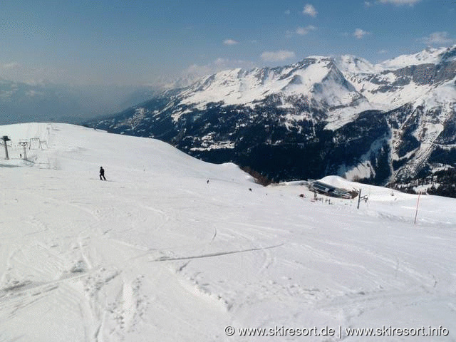 Cover image of Crans-Montana