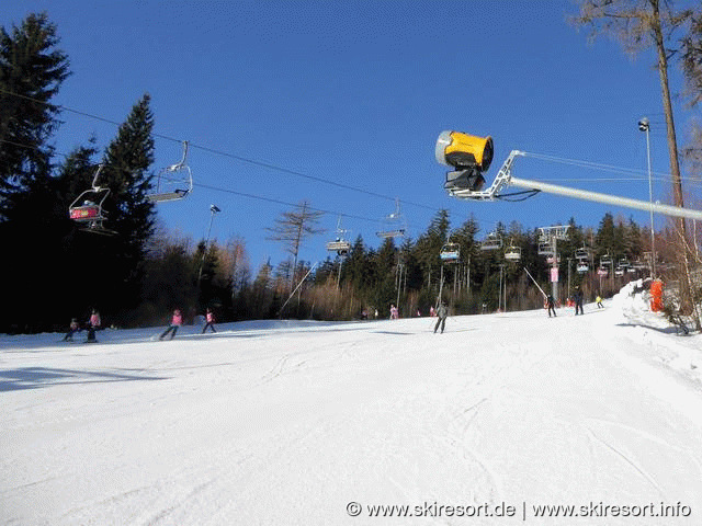 SkiResort ČERNÁ HORA - PEC