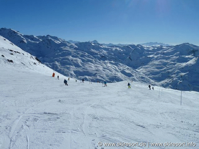 Les 3 Vallées